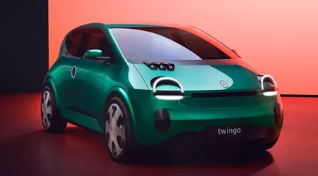 Volkswagen lancerer måske en prisbillig elbil, der ligner Renault Twingo