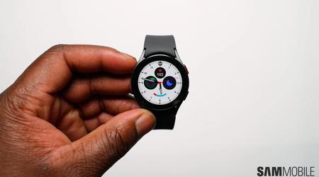 Galaxy Watch 5 får One UI 6 Watch-opdatering i USA