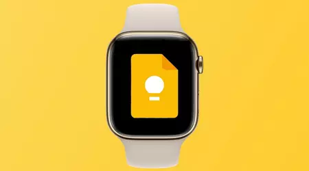 Få dine notesbøger klar: Google Keep-appen er ikke længere tilgængelig på Apple Watch