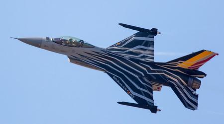 Når Belgien planlægger at overføre sine F-16 Fighting Falcon-kampfly til Ukraine