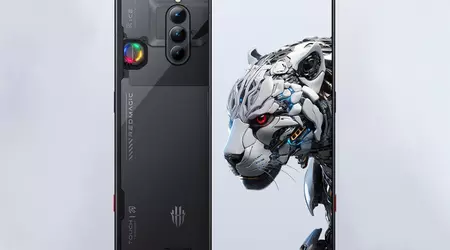 Det er officielt: nubia Red Magic 8S Pro får et 6000mAh-batteri med 165W opladning