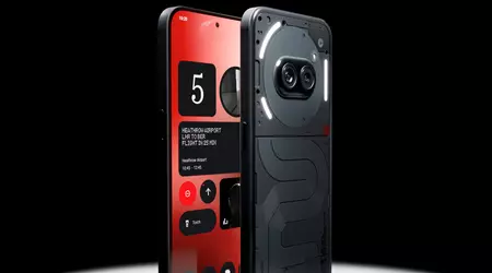 Intet telefon (2a): 120Hz AMOLED-skærm, Dimensity 7200 Pro-chip, Glyph-baggrundsbelysning og pris fra 329 euro