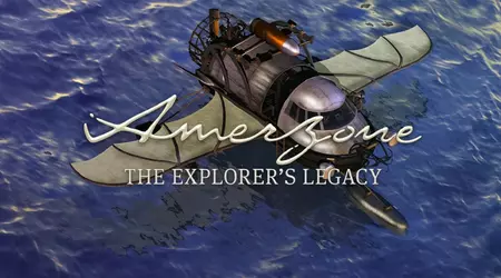 Cult quest som en gave: Steam giver den originale version af Amerzone væk: The Explorer's Legacy (1999).