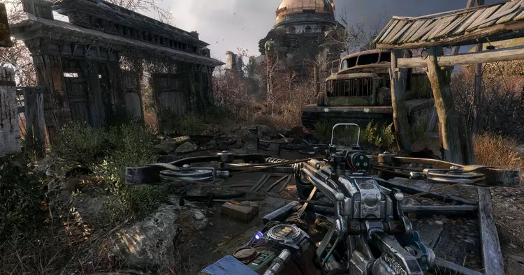 Alle Metro-titler fra det ukrainske studie ...