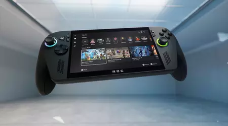 Perfekt til Game Pass: Microsoft og ASUS afslørede den bærbare ROG Xbox Ally konsol