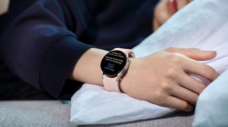 Samsung Galaxy Watch 5 og Galaxy Watch 6 vil kunne genkende vejrtrækningsstop under søvn