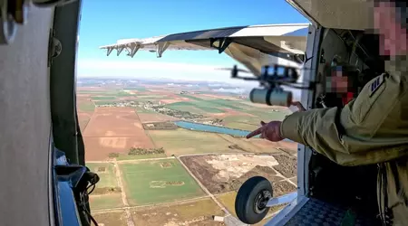 Fransk militær eksperimenterer med opsendelse af FPV-droner fra lette fly