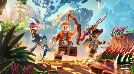 LEGO Horizon Adventures gratis demo nu tilgængelig på PlayStation Plus Deluxe