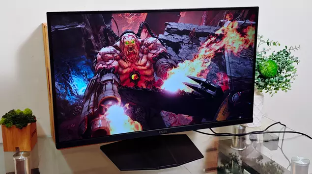 MSI MPG 274URF QD anmeldelse: 27-tommer ...