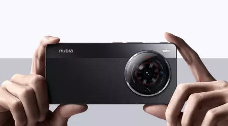 nubia Z50S Pro - Snapdragon 8 Gen 2 LV, 120Hz AMOLED Q9-skærm, 50MP-kameraer og op til 1TB lagerplads til en pris fra $515