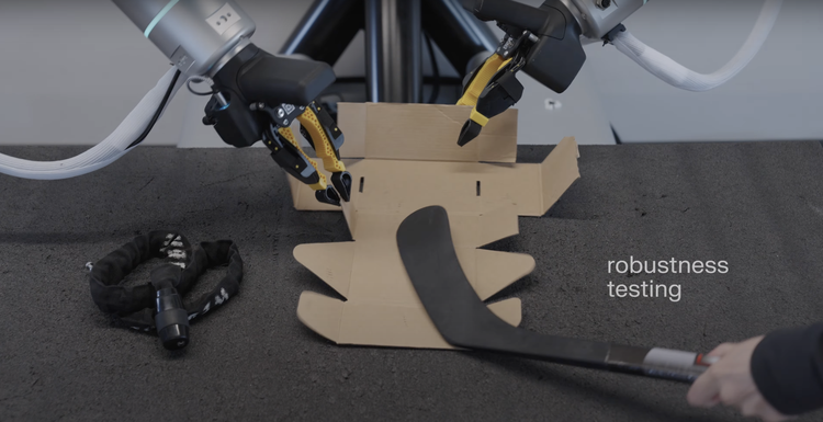 Disse robotter følger ikke bare ordrer ...