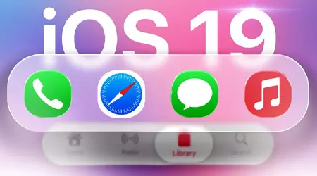 En insider har afsløret, hvordan det opdaterede interface vil se ud i iOS 19