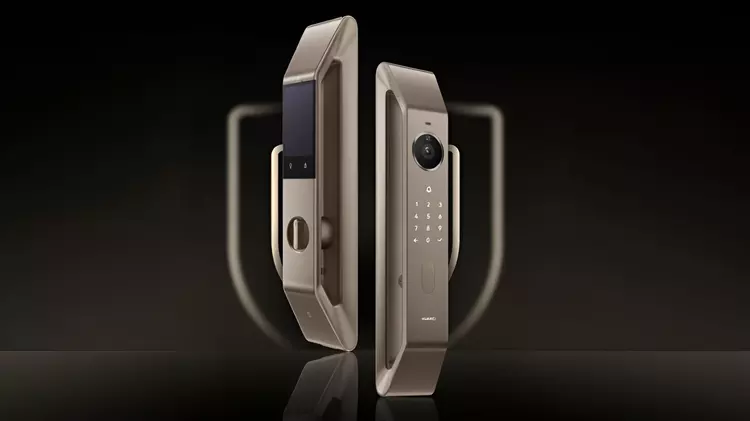 Huawei præsenterer Smart Door Lock 2 ...