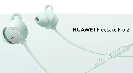 Huawei har afsløret pris og lanceringsdato for de trådløse FreeLace Pro 2-hovedtelefoner