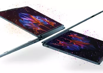 Lenovo afslørede den kraftfulde Yoga Slim ...