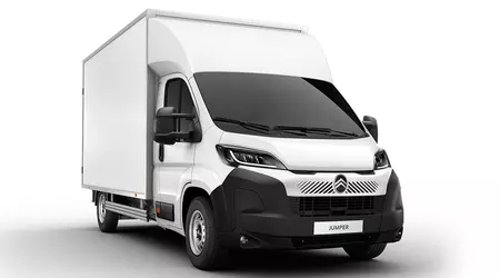 Den elektriske Citroën ë-Jumper har fået en ny letvægts karosseriversion