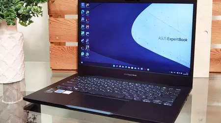 ASUS ExpertBook B5-anmeldelse: en robust business-notebook med imponerende batterilevetid