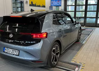 Volkswagen ID.3 har tilbagelagt 160.000 kilometer ...