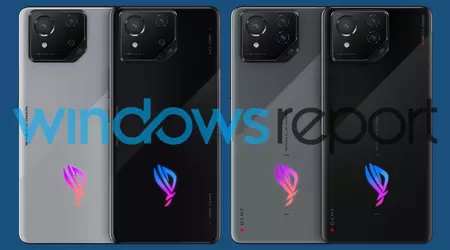 ASUS ROG Phone 8 med Snapdragon 8 Gen 3-chip testet i Geekbench