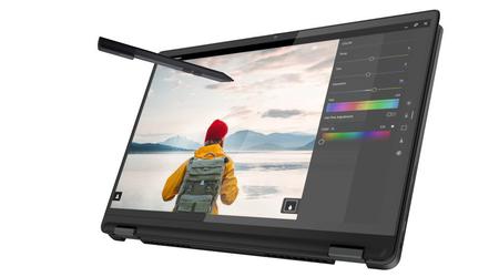 Lenovo IdeaPad Flex 5i Chromebook Plus (14", 7) - Intel Raptor Lake-chips, op til 10 timers batterilevetid og en touchskærm til en pris fra $500