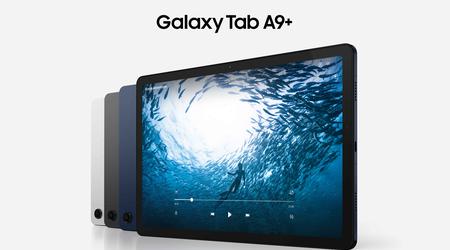 11-tommer Samsung Galaxy Tab A9+ kan købes på Amazon for mindre end $200