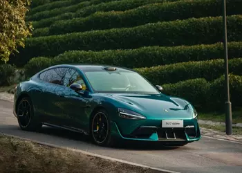 En smaragd blandt elbiler: Xiaomi har ...