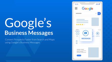 Google lukker ned for Google Business Messaging