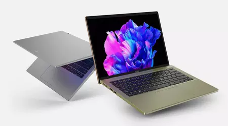 Acer Swift Go 14 OLED med Ryzen 5 7640U og 90Hz-skærm sælges i Europa for €949