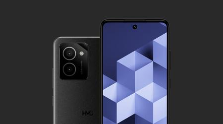 HMD Vibe sættes til salg: budget-smartphone med 90Hz-skærm, Snapdragon 680-chip og IP52-beskyttelse