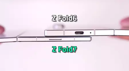 Galaxy Z Fold8 kan blive tykkere end Fold7