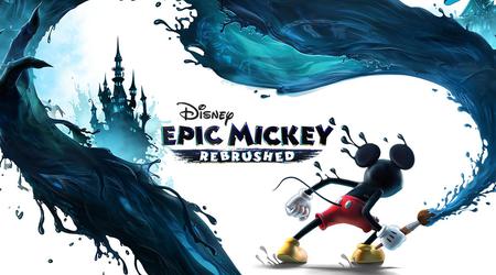 Tjek de opdaterede Mickey Mouse-eventyr ud: Disney Epic Mickey: Rebrushed demo er udkommet på alle platforme