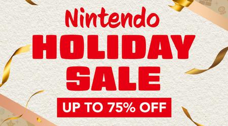 Nintendo eShops massive Holiday Sale er skudt i gang med store rabatter på 2.000 spil