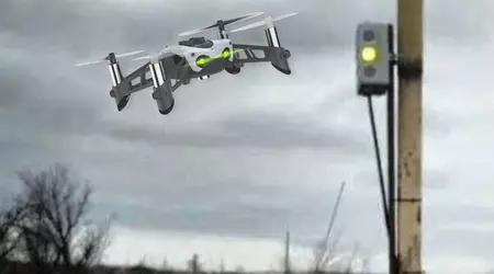 Beboere begynder at teste særlige trafiklysdetektorer mod ukrainske FPV-droner