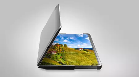 Lenovo vil udgive en glidende tablet med en Samsung-skærm i 2025