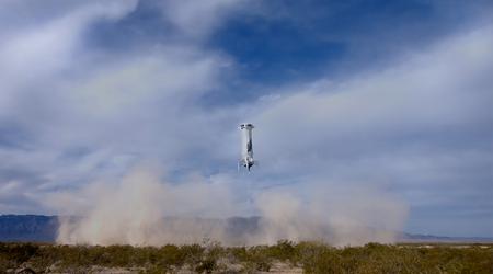 Blue Origin har opsendt en New Shepard-raket efter 15 måneders pause på grund af NS23-missionens fiasko.