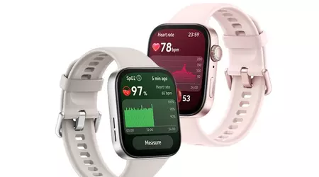 Det er officielt: Huawei Watch Fit 3 får sin debut ved lanceringsarrangementet den 7. maj