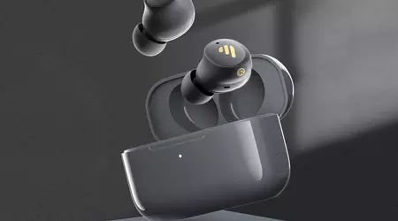 Edifier TWS1 Air: ANC, gaming med lav latenstid, IP54-beskyttelse og op til 22 timers batterilevetid for $30