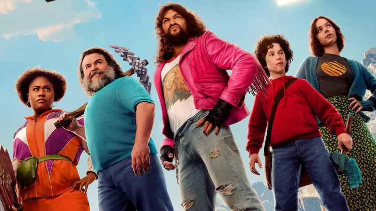 Den hitfilmatisering af Minecraft får en ...