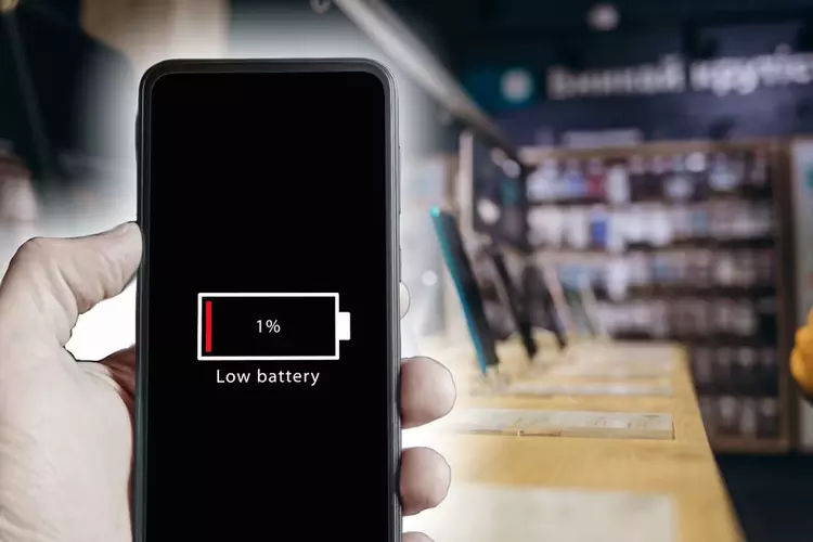 Instagram begyndte at tømme batteriet meget ...