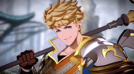 Den 2. april bliver figuren Vane en del af Granblue Fantasy Versus: Rising.