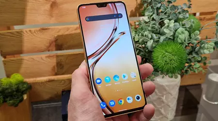 vivo V23 5G anmeldelse: Verdens første farveskiftende smartphone