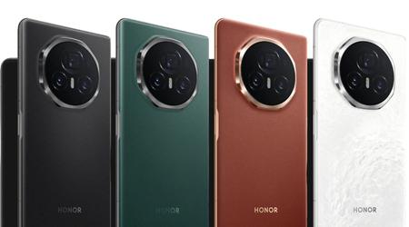 Honor Magic V3 får nye AI-funktioner forud for den globale lancering