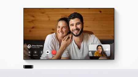 Bloomberg: fremtidig version af Apple TV kan få indbygget kamera til FaceTime-videoopkald