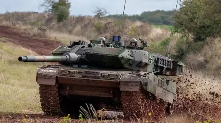 Schweiz tillader Tyskland at købe Leopard-tanks, men forbyder deres levering til Ukraine