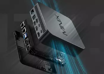 Kompakt performance gigant: Minix har lanceret ...