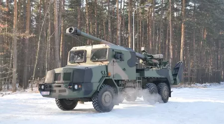 Polakkerne blev tvunget til at opgive storstilede planer for deres Kryl selvkørende kanoner på hjul på grund af analyser af krigen i Ukraine.