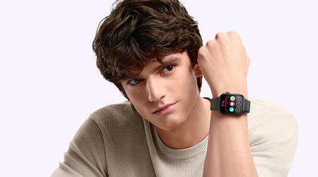 Huawei Watch Fit 3: Smartwatch i Apple Watch-stil med 10 dages batteritid til 160 euro
