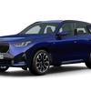 New BMW X3 40d xDrive