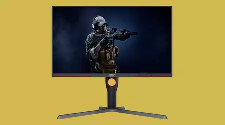 AOC Q27G3XMN: 27-tommer WQHD-skærm med 180Hz mini-LED-matrix