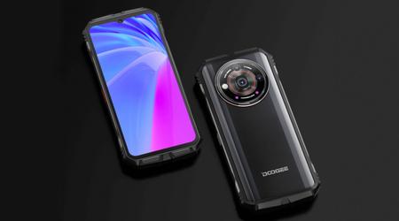 Doogee V30 Pro - Dimensity 7050, 200MP kamera, 10.800 mA*h batteri og en robust krop til en pris på $265